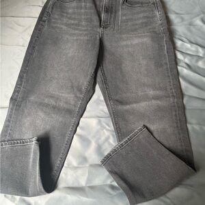 American Eagle Outfitters Dark Gray Jeans